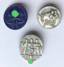 7/LOTTO distintivi Germania 2 gm  -  Mixed lot  badges Germany WWII