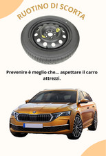 Ruotino scorta per - ruotino, di