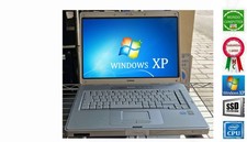PORTATILE NOTEBOOK HP PRESARIO C500 CPU INTEL HDD WINDOWS XP