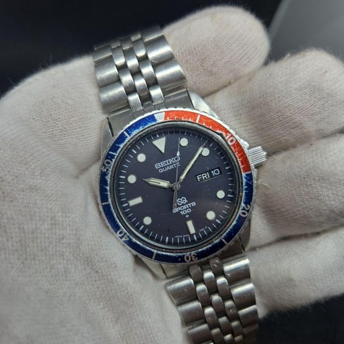 Orologio seiko sports 100 - orologio,