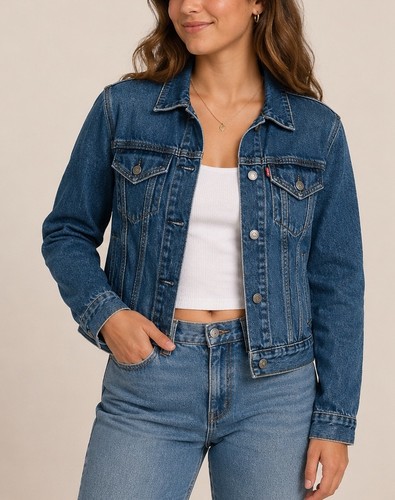 Giacca levi vintage giovane - vintage,