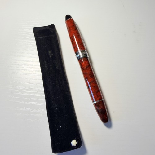 Penna sfera montblanc - a,
