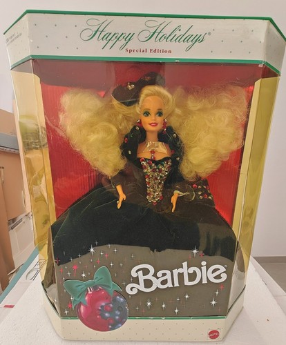 Mattel barbie magia delle - mattel,