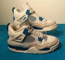 Jordan 4 Retro Military Blue