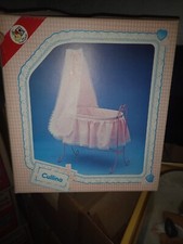 Culletta Vintage per bambole