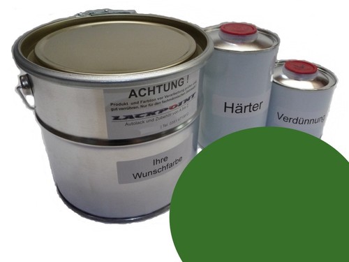 Set litri vernice auto 2k - 1,75,