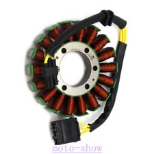 Bobina statore generatore per