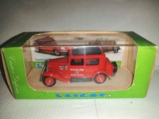 CITROEN ROSALIE BERLINE 1933 REF.1005 ELIGOR SCALA 1/43