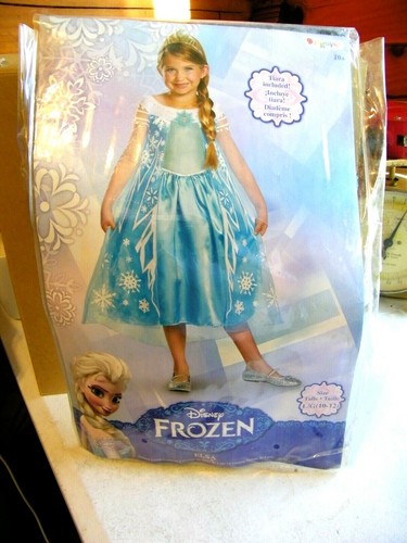 Costume disney frozen elsa - costume,