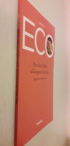 Umberto eco perché - umberto, libri