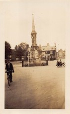 Antica foto Banbury Cross 1929