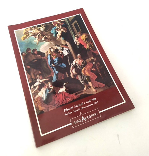 Sant agostino dipinti - sant'agostino,