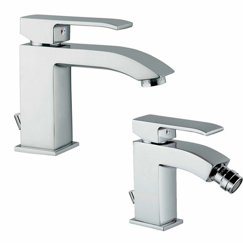 Set coppia miscelatori - set,