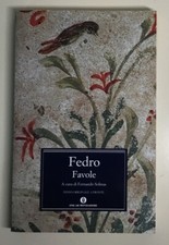Fedro Favole con testo
