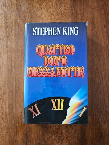 Stephen king quattro - quattro, dopo