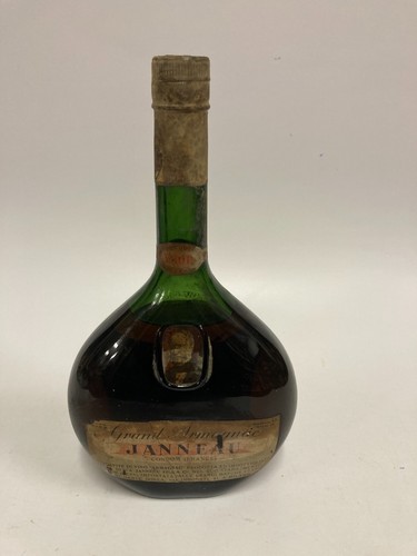 Armagnac jeanneau - a.,