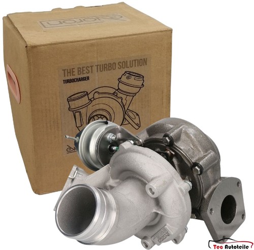 Nuovo turbocompressore evoron - turbocompressore,