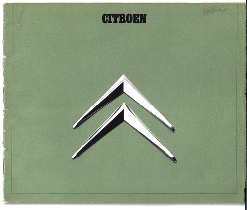 Citroen mid late 1965 uk - 1965,