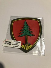 PATCH SCUDETTO PLASTICA