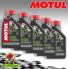 5 LITRI LT OLIO MOTO MOTORE