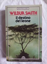 libro IL DESTINO DEL LEONE - W. Smith