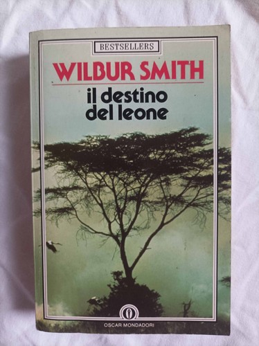 Libro destino del leone - il,