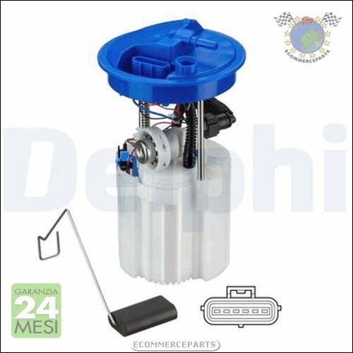 Pompa carburante delphi per - carburante,