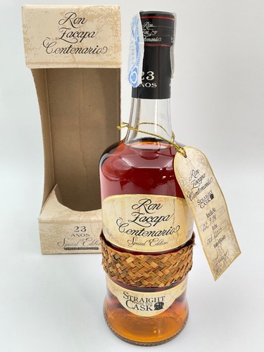 Rhum rum ron zacapa - ,