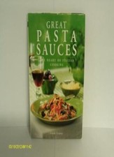 Great Pasta Sauces  The Heart