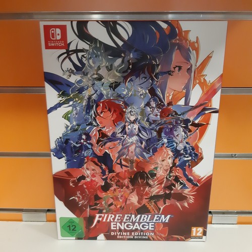 Fire emblem engage divine - engage,
