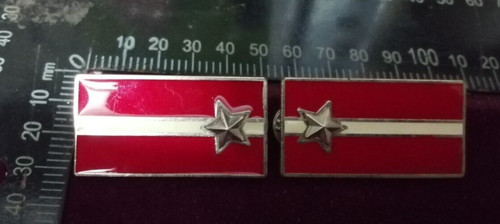Medaglia spilla fregi mostrine - medaglia,