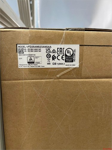 Inverter delta vfd25ams23ansaa - inverter,