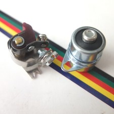 Kit Puntine contatti condensatore volano per Ducati per Gilera o Beta moto 50 .