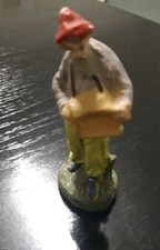 Shepherd Nativity 1940s in