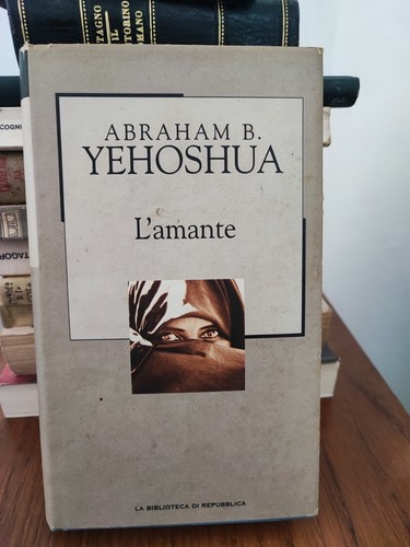 Abraham yehoshua l amante - abraham, l'amante