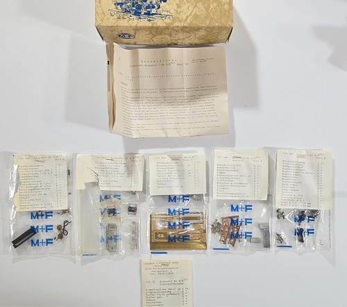 Merker fischer kit - m+f,