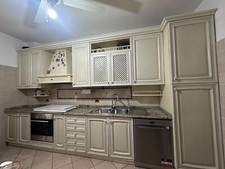 Cucina Rovere a poro aperto