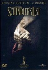 Schindler's List (1993) DVD