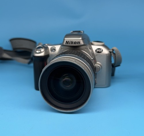 Nikon f55 reflex - nikon, pellicola