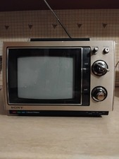 Televisore sony vintage - sony,