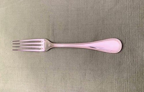 Forchetta tavola christofle - forchetta,