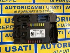 Body Computer Fiat 500x Centralina 00520775710