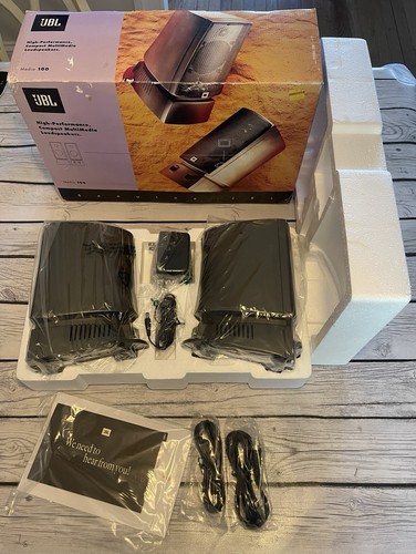 Jbl harman kardon - harman/kardon, media100