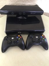 Xbox 360 S Slim 250 GB + 5