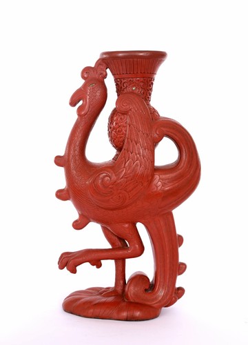Anni 1950 vaso ceramica - ceramica, con