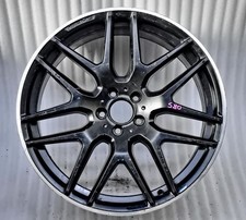 1x Cerchione In Lega Mercedes