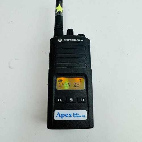 Motorola xt460 pmr446 radio - xt460,