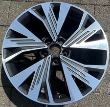 1 CERCHIO IN LEGA ORIGINALE 19" AUDI Q4 E-TRON 89A601025C 8x19 ET45 RUOTA LIBERA