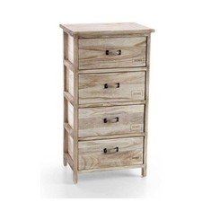 HOME CASSETTIERA IN LEGNO