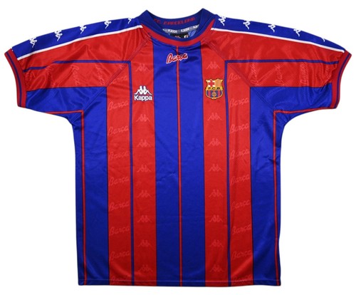 Maglia kappa 1997 - kappa, 1997-98